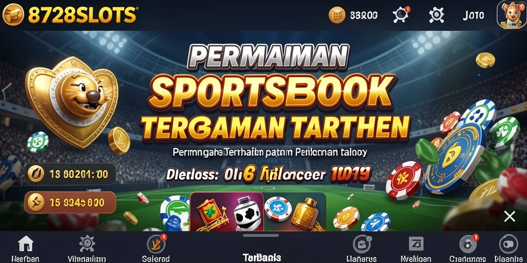Screenshot gameplay 8728SLOTS yang menarik dan penuh aksi.