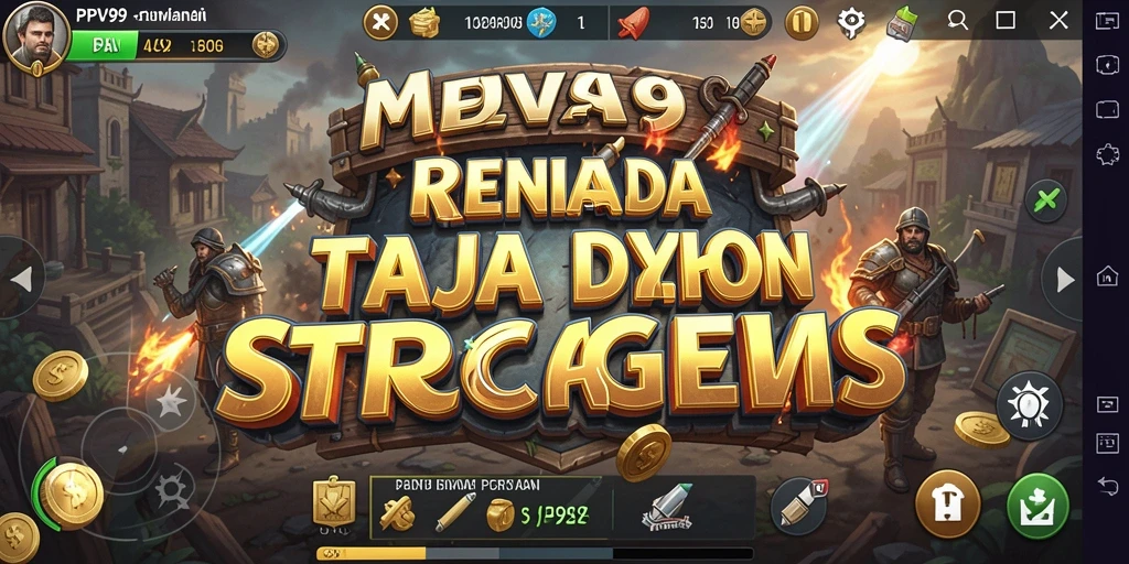 Tampilan gameplay PPV99 yang seru dan menantang dalam dunia Tycoon.
