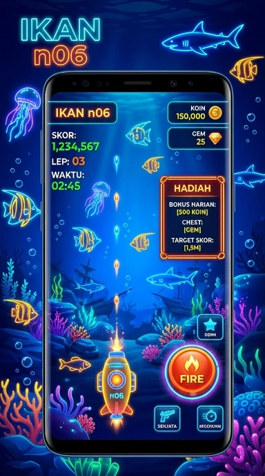 Proses pengunduhan aplikasi dengan cepat di n06.
